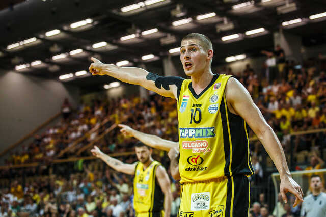 Falco-Vulcano Energia KC Szombathely - Alba Fehérvár