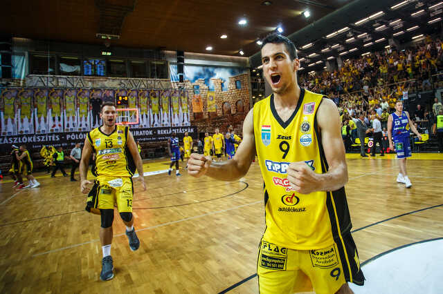 Falco-Vulcano Energia KC Szombathely - Alba Fehérvár