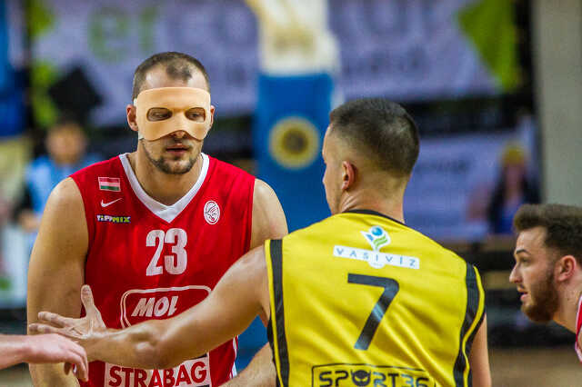 Falco - Szolnok