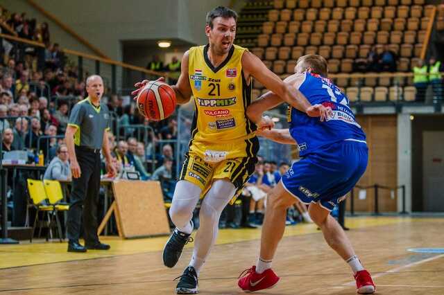 Kikapott Fehérváron a Falco