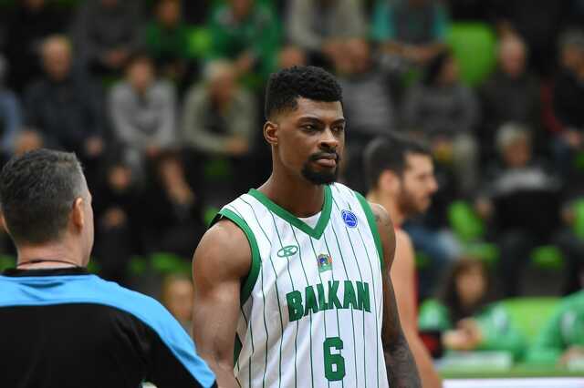 DeVaughn Washington