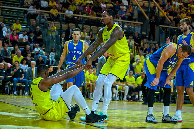 Falco-BK Ventspils