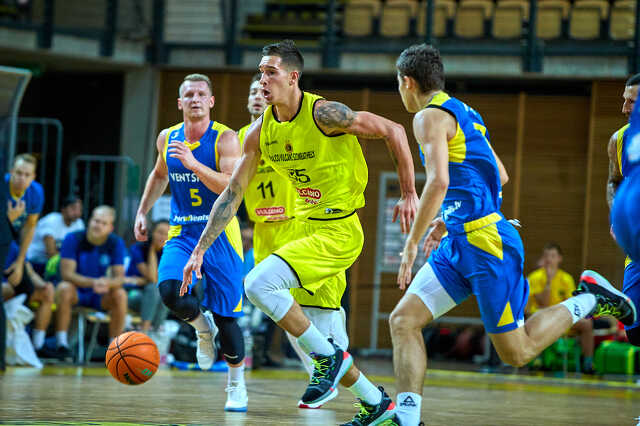 Falco-BK Ventspils
