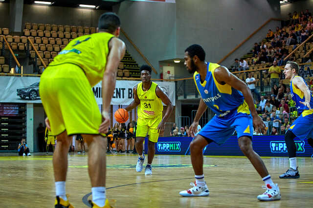 Falco-BK Ventspils