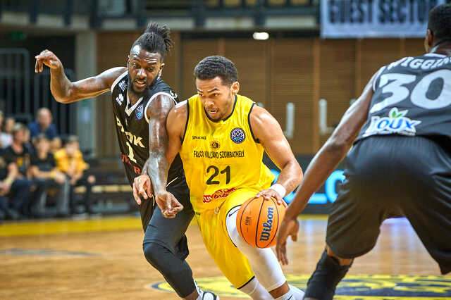 Falco-PAOK első BL csoport mérkőzés