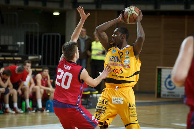 Falco-Trend Optika KC Szombathely – Marso-NYKK