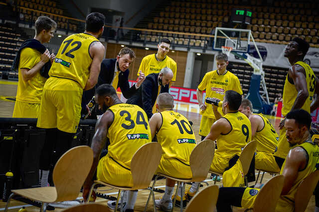Falco KC-Zaragoza BL 2020