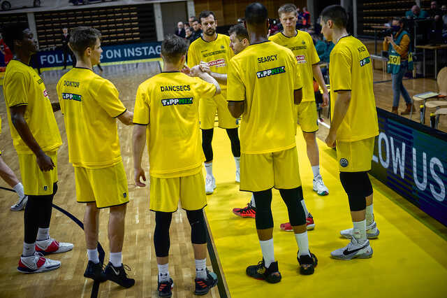 Falco KC-Zaragoza BL 2020