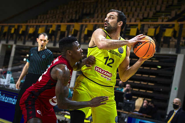 Falco KC-Zaragoza BL 2020