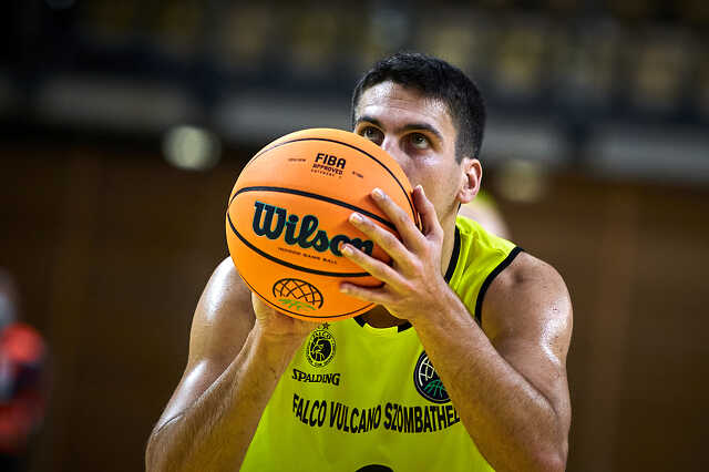Falco KC-Zaragoza BL 2020