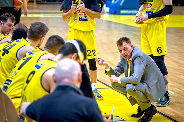 Falco-Sopron kosármérkőzés 2021