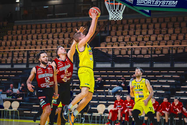 Falco KC - Egis Körmend 