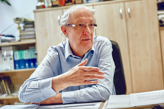 Gráczer György interjú