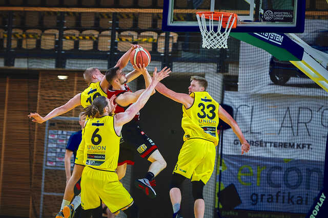 Falco KC - Egis Körmend rájátszás 2021
