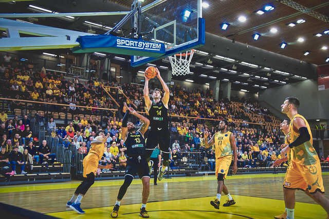 Falco KC - AEK Athén BL 2021