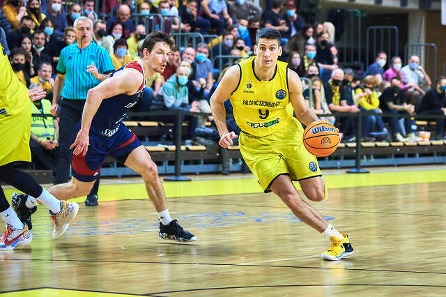Falco KC - SIG Strasbourg BL 2022
