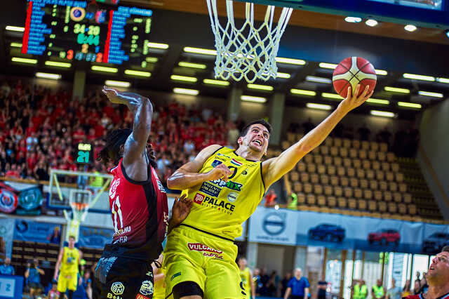 Falco - Körmend bajnoki mérkőzés 2022
