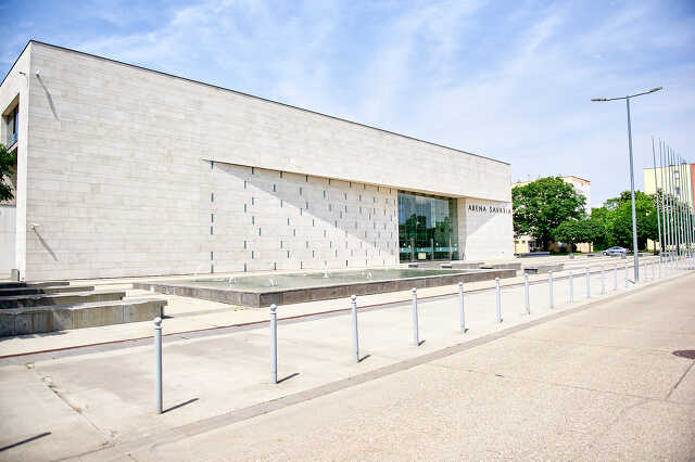 Térköves terek Szombathelyen