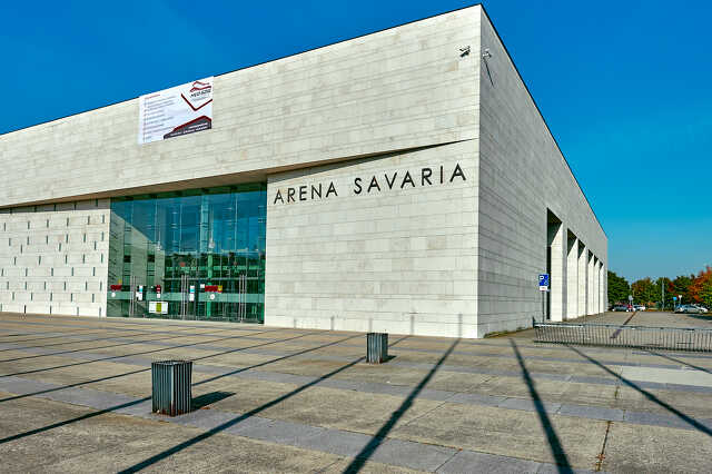Aréna Savaria