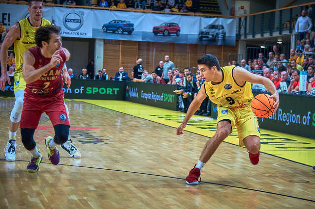 Falco- UCAM Murcia  2022 BL