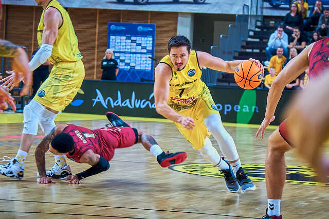 Falco- UCAM Murcia  2022 BL