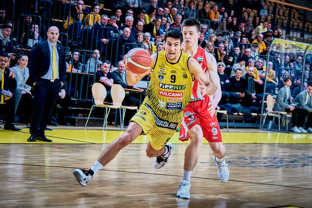 Falco KC - Honvéd kosárlabda 2022