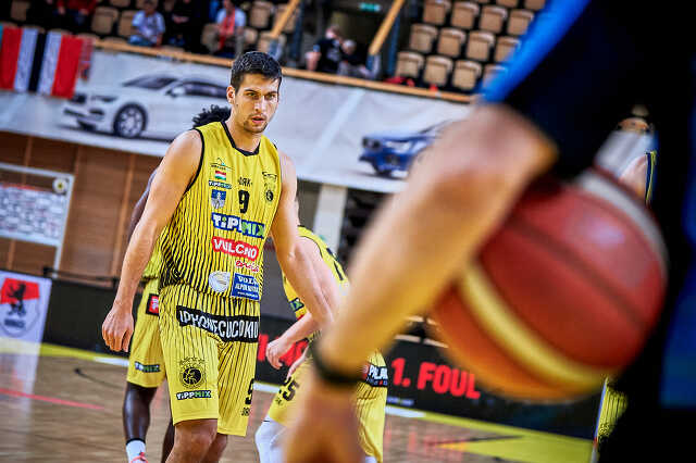 Falco KC - Honvéd kosárlabda 2022