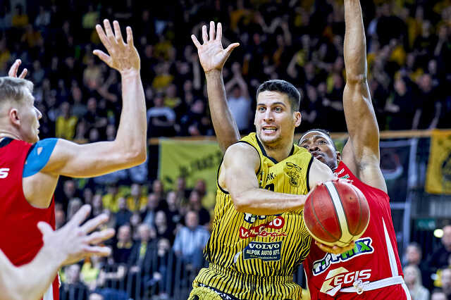 Falco KC - Körmend  kosárlabda 2023