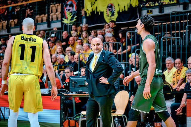 Falco KC - Unicaja Malaga 2023 BL