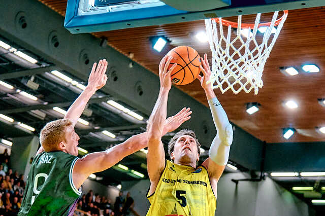 Falco KC - Unicaja Malaga 2023 BL