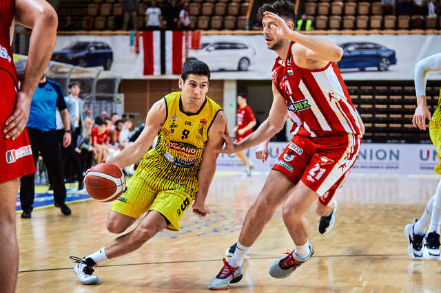 Falco KC Szombathely - Budapesti Honvéd SE 2024