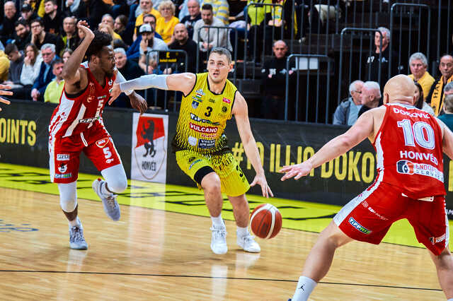 Falco KC Szombathely - Budapesti Honvéd SE 2024