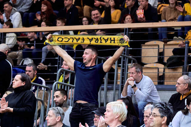 Falco KC Szombathely - Budapesti Honvéd SE 2024