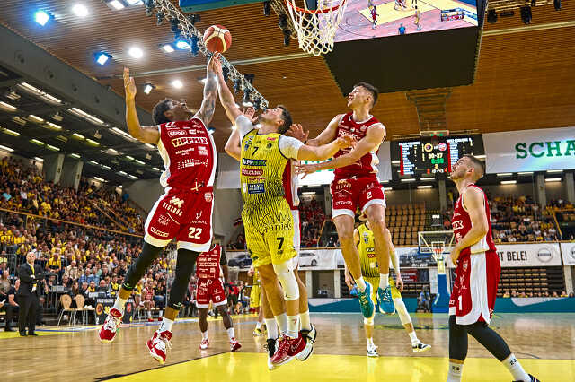 Falco KC - Szolnok bajnoki rájátszás 2024
