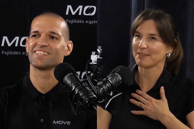 Move podcast 1