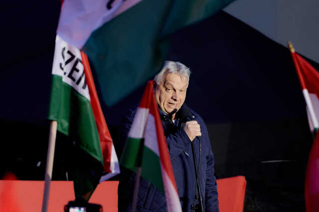 Orbán Viktor Szombathelyen 2026