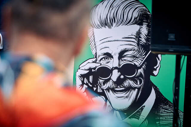 Bloomsday megnyitó 2026