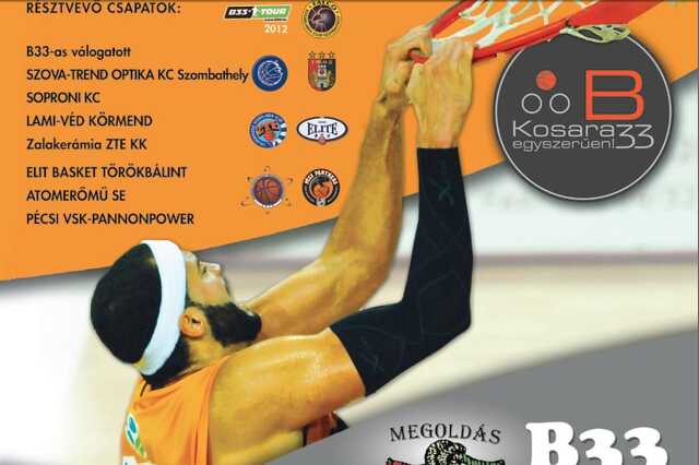 B33-as torna