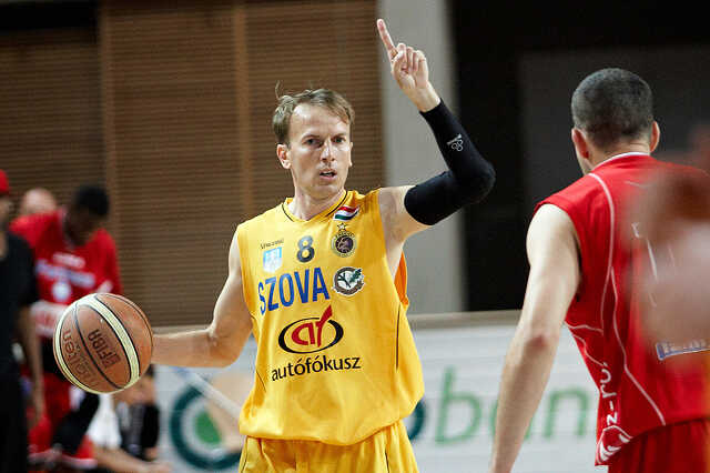 Falco-SZOVA KC Szombathely – Fortress Lami-Véd Körmend kosárlabda-mérkőzés