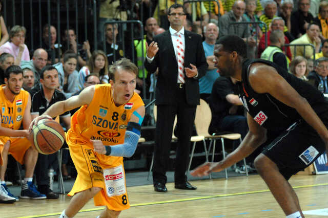 Falco szova Kc Szombathely - Szolnok Kc 