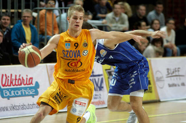 Falco-SZOVA KC Szombathely - Jászberényi KSE