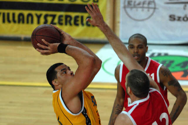 Falco Szova Kc-Kecskemét Kc