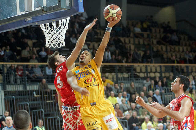 Falco-SZOVA KC Szombathely - Marso-Vagép NYKK