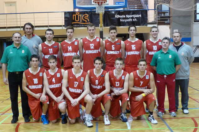 U18-as válogatott