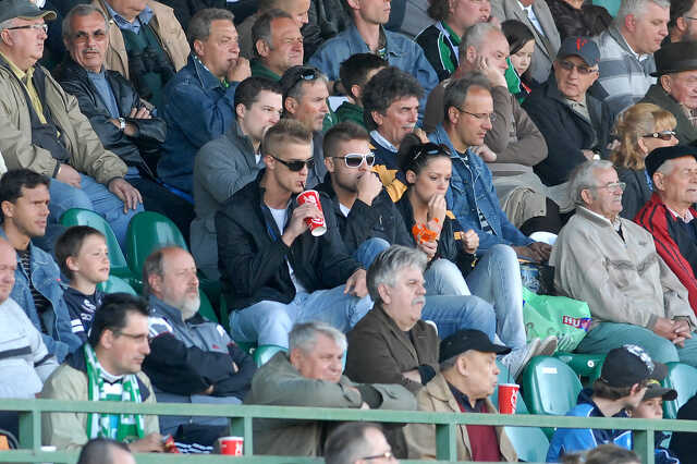 Szombathelyi Haladás Fc - Vasas Fc