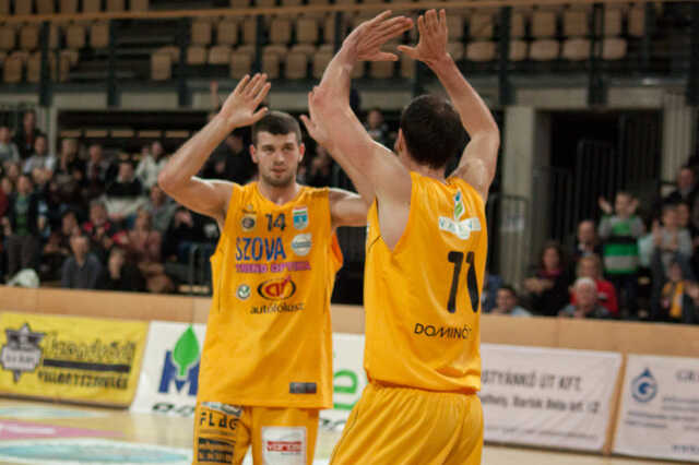 B33 Kosárlabda Gála az Arena Savariában
