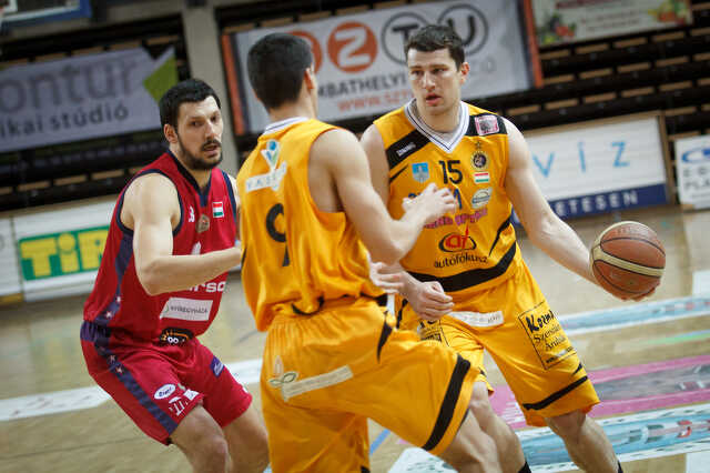 Falco-Trend Optika KC Szombathely – Marso-NYKK