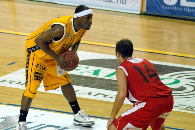 Falco Szova Kc-Szolnok Kc
