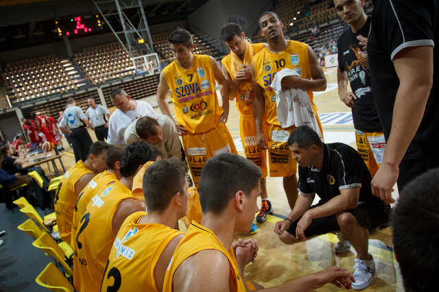 Falco KC Szombathely - MBK Rieker Komarno
