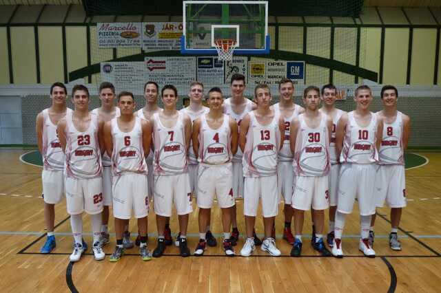 U18-as kosárlabda válogatott